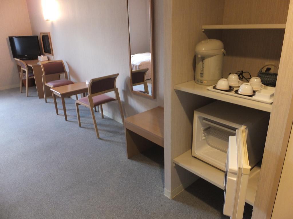 Petit Hotel Pure Field Kaze Youbi Teshikaga Cameră foto