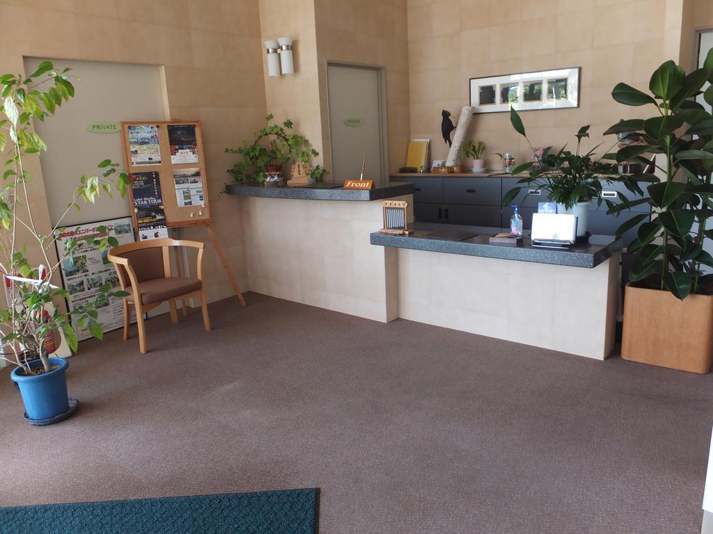 Petit Hotel Pure Field Kaze Youbi Teshikaga Exterior foto