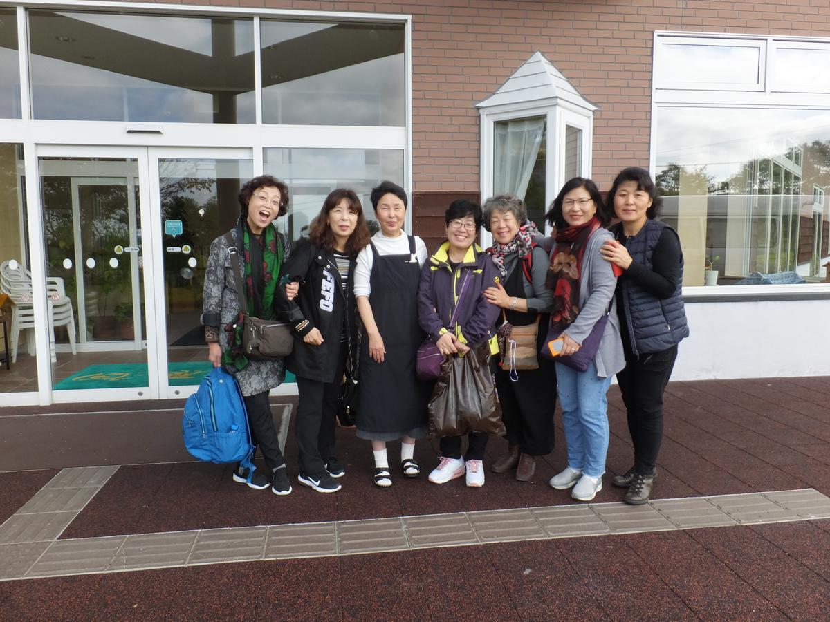 Petit Hotel Pure Field Kaze Youbi Teshikaga Exterior foto